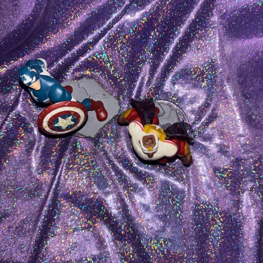 Disney Infinity Marvel 2.0 Set